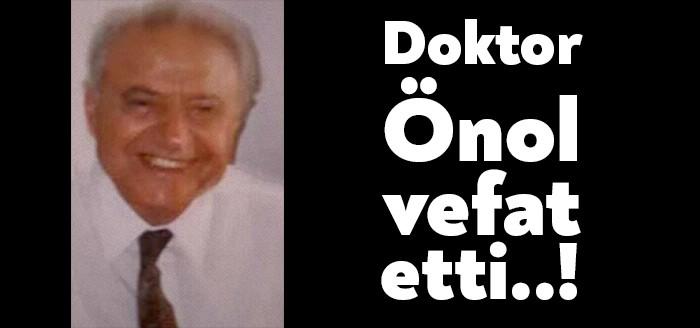 Kocaeli’nin tanınmış doktorlarından olan Yüksel Önol 91 yaşında hayatını kaybetti.