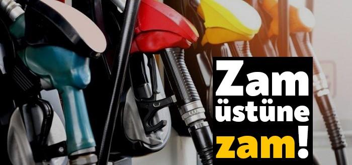 Akaryakıt sektörü yetkililerinden alınan bilgiye göre motorinin litre fiyatına bu