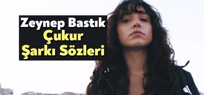 Zeynep Bastık VEYasin Çukur Şarkı Sözleri kısa sürede binlerce dinleyiciye