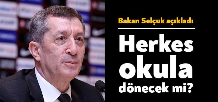 20 Kasım'da sona erecek ara tatil bugün başladı. Öğrencilere, öğretmenlere