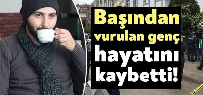 Kocaeli Haber...Kocaeli’nin Körfez ilçesinde, sokaktan gelen silah seslerini duyup balkona çıkınca saçmaların