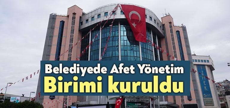 İzmit Belediye Başkanı Av. Fatma Kaplan Hürriyet, olası afet durumları