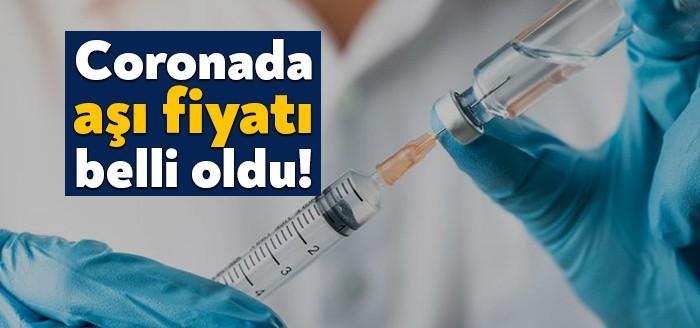 Corona virüsü aşısı ne kadar? Corona virüsü (COVID-19) aşısının piyasa