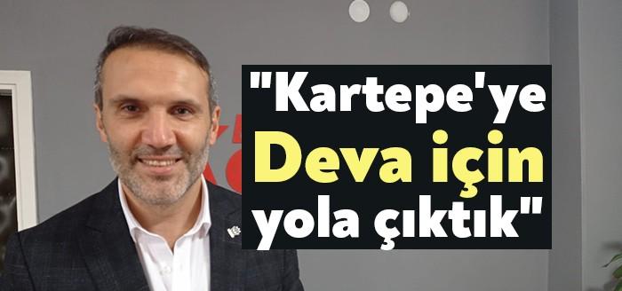 Demokrasi ve Atılım Partisi (Deva Partisi) Kartepe İlçe Teşkilatı, 9