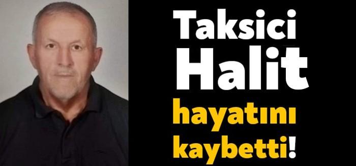 İzmit Yenimahalle'de ikamet eden Mikro Taksi'de taksicilik yapan Halil Mete