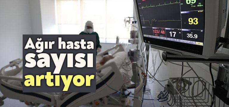 Sağlık Bakanlığı tarafından güncel corona verileri açıklandı. Sağlık Bakanı Fahrettin