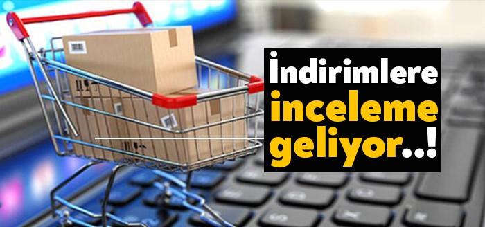 Ticaret Bakanlığı, çok sayıda tüketici mağduriyetinin yaşanabildiği "efsane cuma indirimleri"