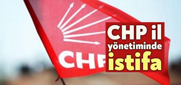  CHP Kocaeli İl Örgütü’nde yeni bir gelişme yaşandı. İl Yöneticisi