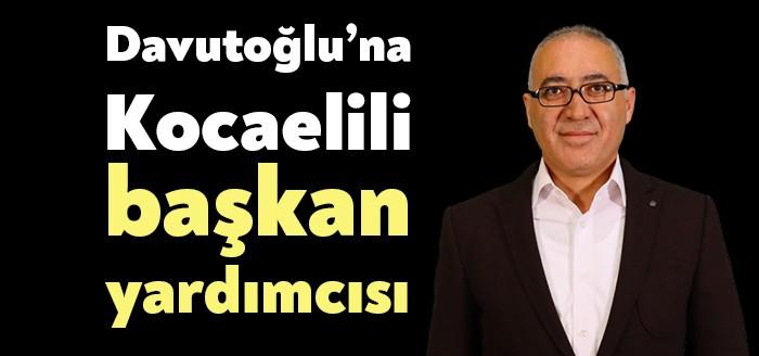 Kocaeli Haber...Gelecek Partisi Genel Başkan Yardımcısı Doğan Demir, yeniden Ahmet