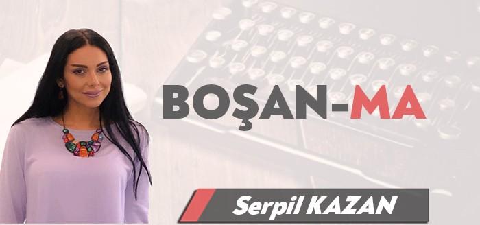 Günümüzde evli insanların boşanması; sözlenme, nişanlanma ve evlenme kadar sıradanlaşmış