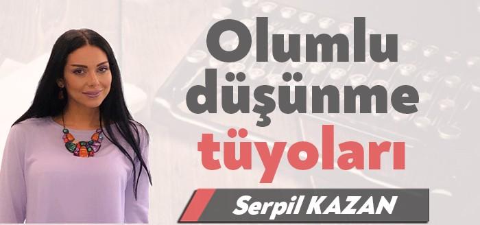 Olumlu düşünmek hemen hemen her kişisel gelişimci ve kişilerin en
