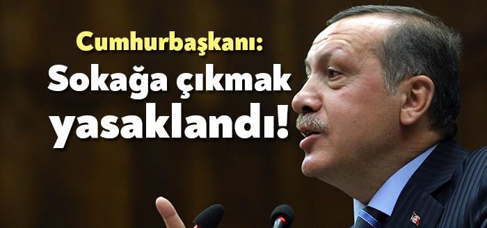 Cumhurbaşkanı ve AK Parti Genel Başkanı Recep Tayyip Erdoğan, kabine