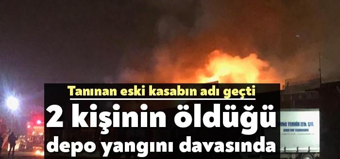 Kocaeli Haber Kartepe Köseköy Sanayi Sitesi’nde bulunan boya ve madeni
