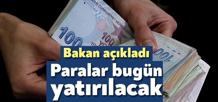 Aile, Çalışma ve Sosyal Hizmetler Bakanı Zehra Zümrüt Selçuk, kamu