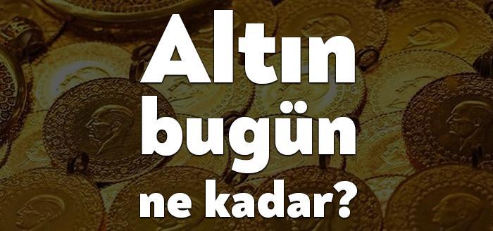 Altın fiyatlarındaki durgunluk devam ediyor. 14 Aralık altın fiyatlarında da