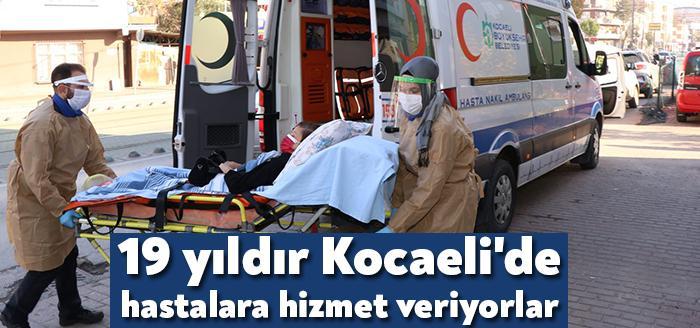 Kocaeli Büyükşehir Belediyesi hizmetleriyle vatandaşların yüzünü güldürmeye devam ediyor. Bu