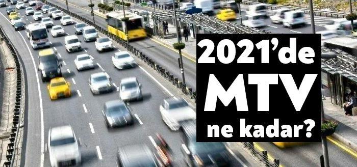 Yeni yıla girmeden zamlar gelmeye başladı. Motorlu Taşıtlar Vergisi'ne yeni