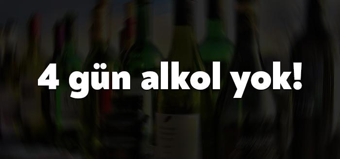 Yılbaşı için yayımlanan genelgeye göre; bakkal, market, kasap, manav gibi