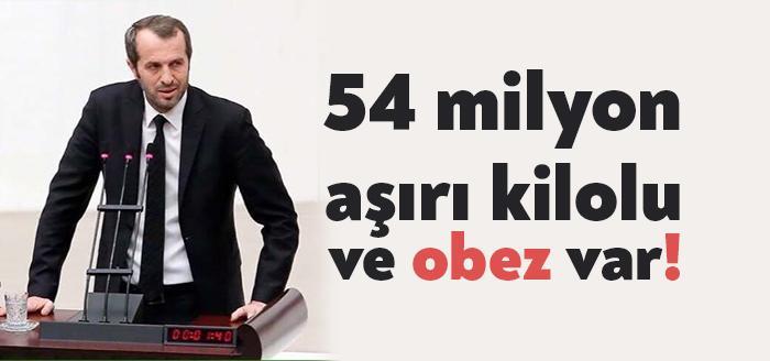 MHP Kocaeli Milletvekili Saffet Sancaklı TBMM’de bir konuşma yaparak aşırı
