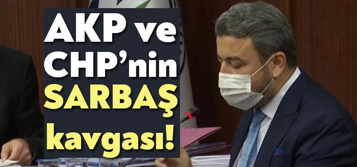 AKP İzmit Belediyesi Başkanvekili Hayrettin Ünlü, Sarbaş’ta çalışanın iki katı