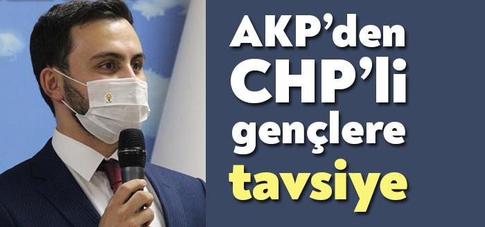 AKP Kocaeli İl Gençlik Kolları Başkanı Baki Özdemir, tramvayın ardından
