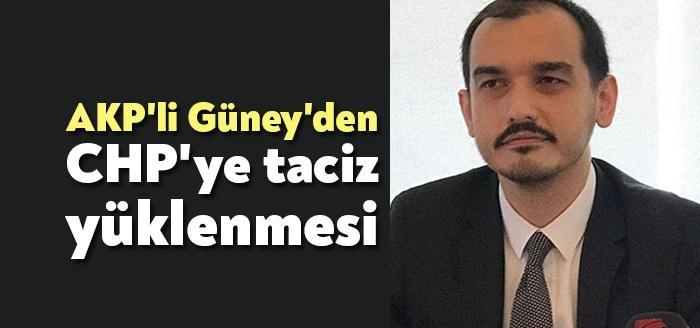 AKP İzmit İlçe Başkanı Av.Ali Güney, İzmit’in gerçek gündemini değiştirmek
