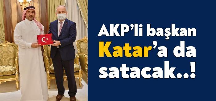 Çenesuyu’nun Katar ve çevre ülkelere ihracı için bölgeye giden Derince