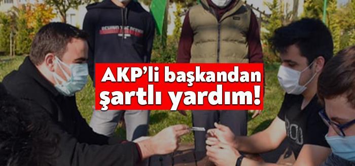 Başiskele Belediye Başkanı Mehmet Yasin Özlü gençlere 1 GB internet