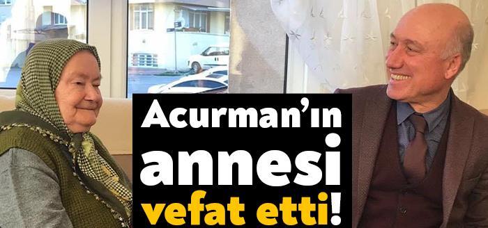 CHP Başiskele İlçe Başkanı Anıl Acurman'ın babaannesi, eski il sekrteri