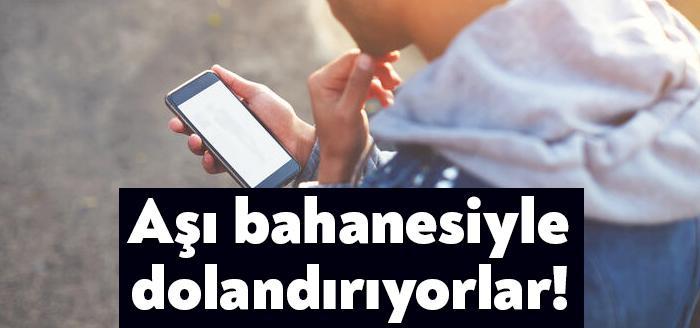 Corona virüsü tedbirleri kapsamında hassas olan vatandaşların “aşı randevusu” adı