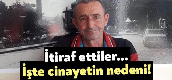 Kocaeli Haber. İzmit'te evinde bıçaklanmış halde ölü bulunan Aydın Memiş'i