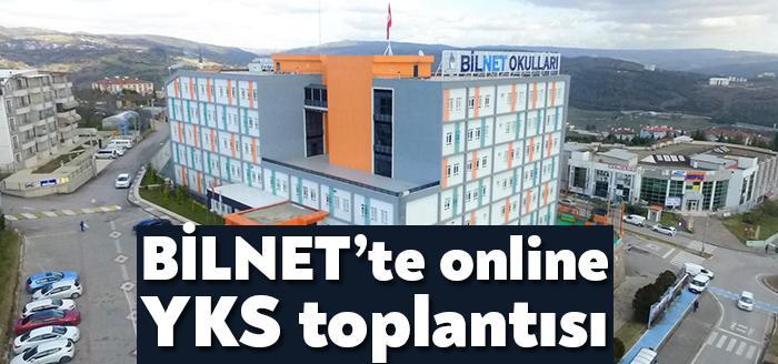 İzmit Tepeköy Mahallesi Egemenlik Caddesi’nde bulunan BİLNET Okulları Kocaeli Kampüsü’nde