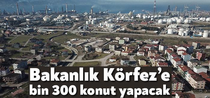 Körfez Belediye Başkanı Şener Söğüt, Çevre ve Şehircilik Bakanı Murat