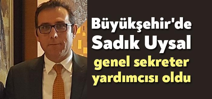 Kocaeli Büyükşehir Belediyesi Genel Sekreter Yardımcısı ve Basın Yayın ve