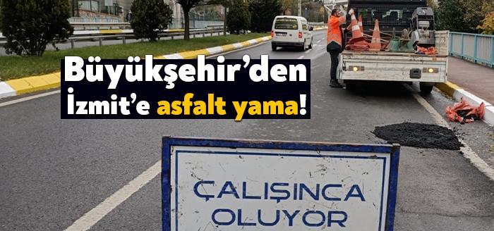 Kocaeli Büyükşehir Belediyesi Fen İşleri Daire Başkanlığı ekipleri, 153 Çağrı