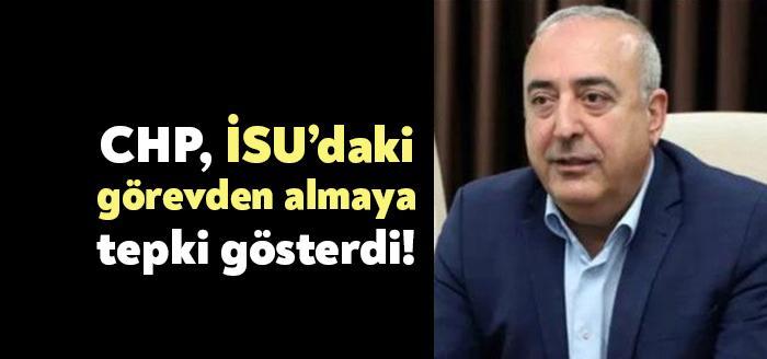 İSU’da uzun yıllar başarıyla görev yapan Çevre Koruma ve Kontrol