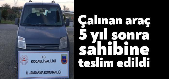 Kocaeli İl Jandarma Komutanlığı ekipleri, bulunan Gebze İlçesi Denizli Mahallesinde
