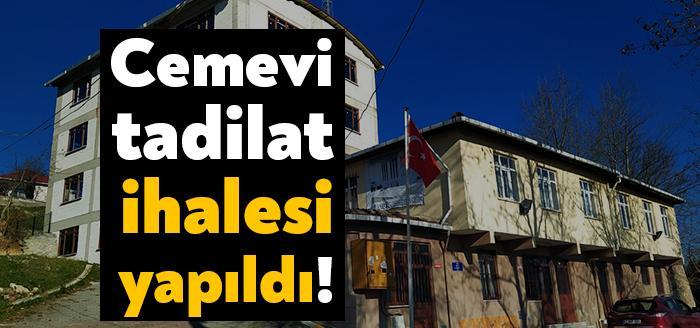 İzmit ilçesi Hacı Bektaş Veli Anadolu Vakfı Tavşantepe Cemevi’nin tadilatı,