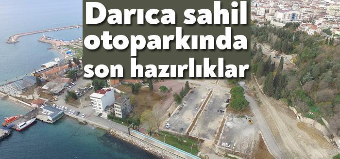Kocaeli Haber. Kocaeli’de yaşayan vatandaşların cazibe merkezlerinden birisi olan Darıca