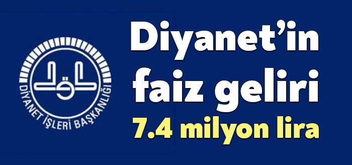 İmamların maaşının faizsiz katılım bankaları üzerinden ödenmesi talimatı veren Diyanet