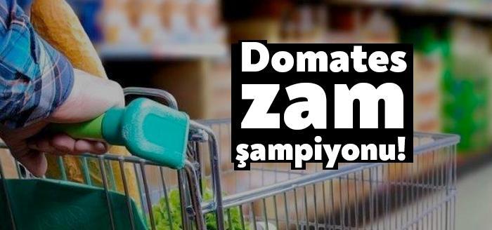 Tüketici fiyat endeksi 2020 yılı Kasım ayında aylık yüzde 2,30,