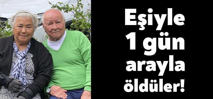 İzmitli taksici olan ve Hollanda’da yaşayan Erol Ören ve eşi