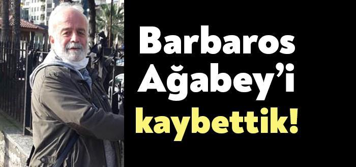 Kocaeli'nin tanınan gazetecilerinden Anadolu Ajansı emeklisi Barbaros Tantan hayatını kaybetti.