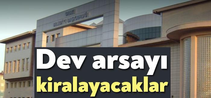 Mülkiyeti Gebze Belediyesi’ne ait olan Kirazpınar Mahallesi Yeni Bağdat Caddesi