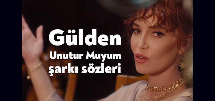 Gülden Unutur muyum şarkı sözleri, dinleyiciler tarafından merak ediliyor. Gülden