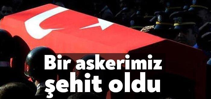 Milli Savunma Bakanlığı'nca Hakkari'de kardan kapanan yolun açılması için yürütülen