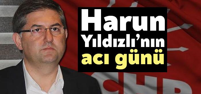 Cumhuriyet Halk Partisi (CHP) Kocaeli İl Başkanı Harun Özgür Yıldızlı'nın