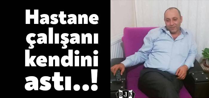 Çayırova’da ikamet eden ve Tuzla Devlet Hastanesinde çalışan 50 yaşındaki