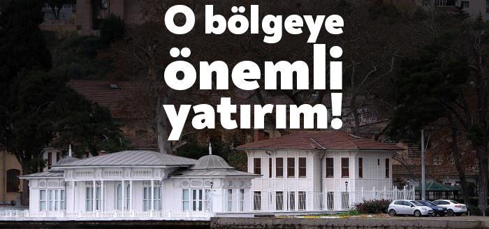 “Hereke Sahil Projesi’nin toplamda beş milyon lira kadar bir maliyeti
