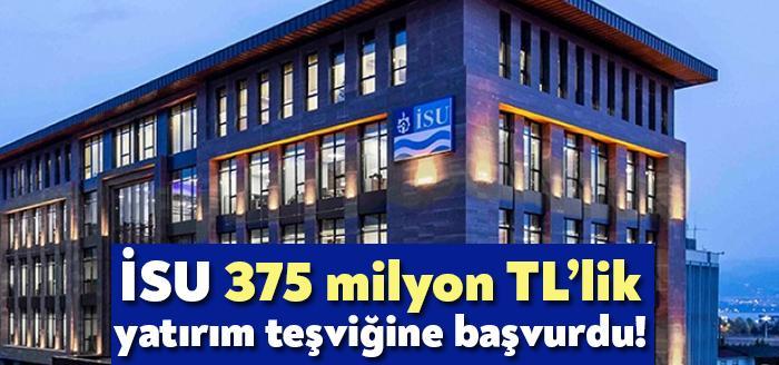 Kocaeli Büyükşehi Belediyesi İSU Genel Müdürlüğü, Sanayi ve Teknoloji Bakanlığına